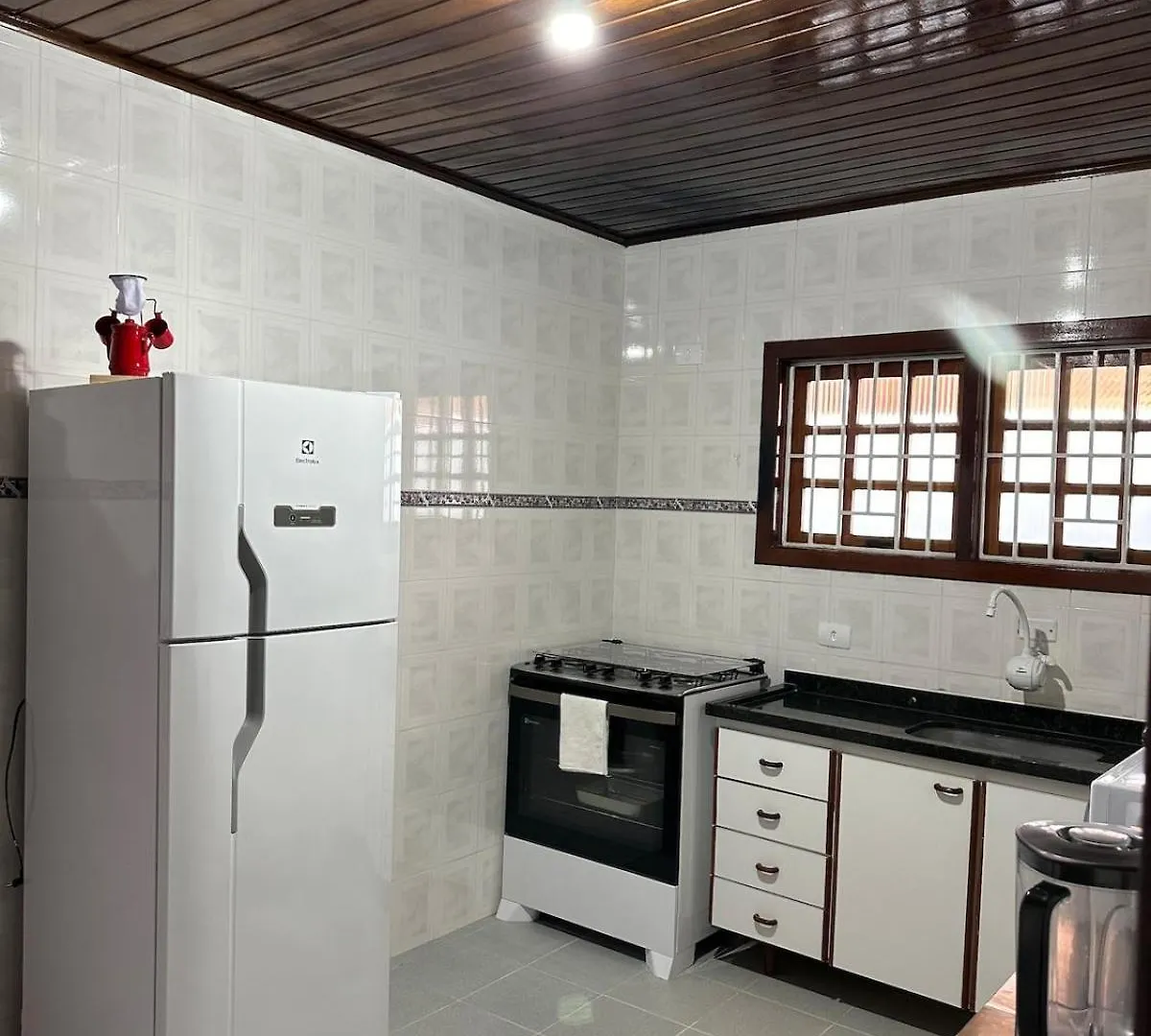 Casa Suica - Linda E Confortavel Casa Com Area Gourmet Campos do Jordão 別荘