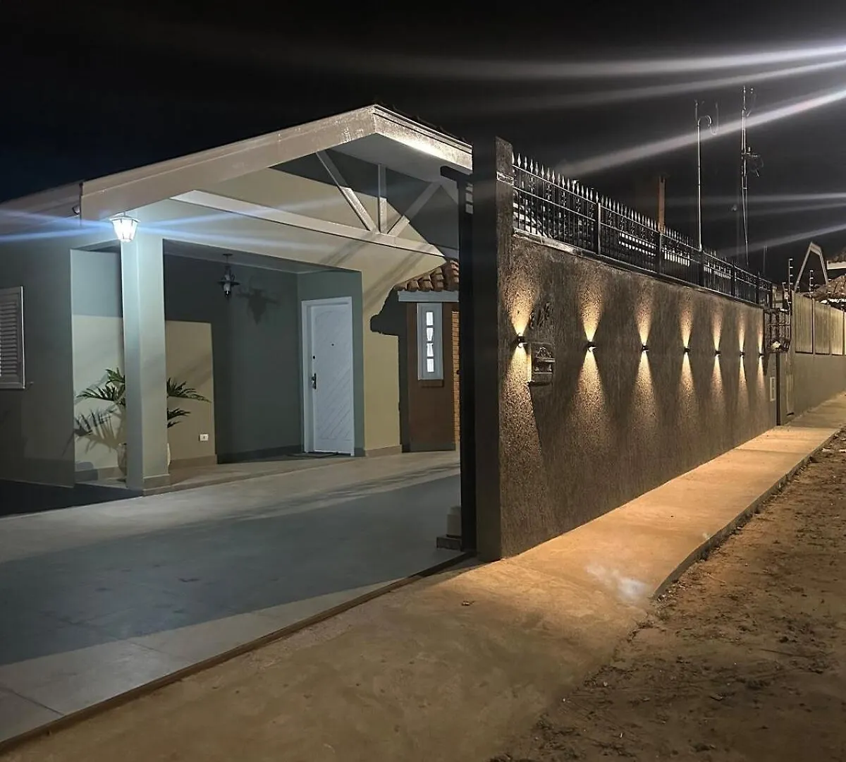 別荘 Casa Suica - Linda E Confortavel Casa Com Area Gourmet Campos do Jordão ブラジル