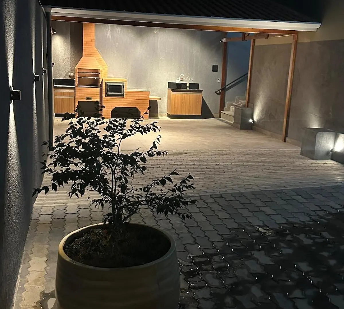 Casa Suica - Linda E Confortavel Casa Com Area Gourmet Campos do Jordão 別荘