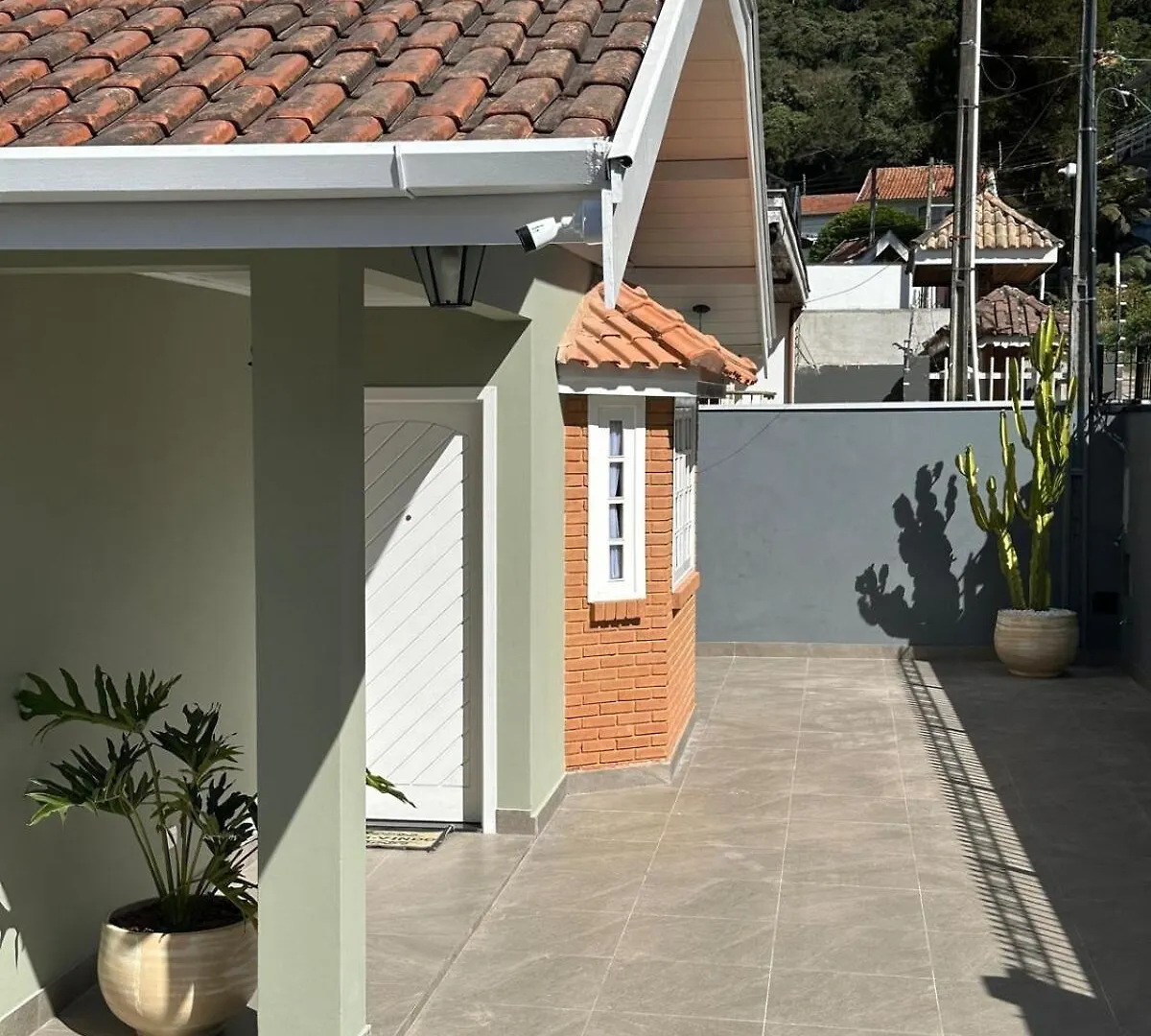 Casa Suica - Linda E Confortavel Casa Com Area Gourmet Campos do Jordão