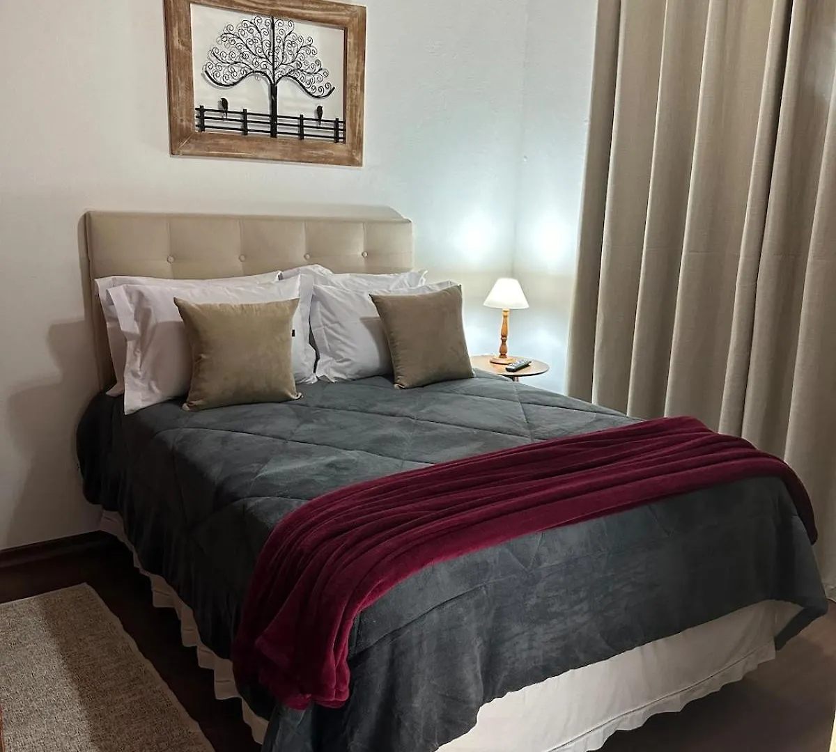 Casa Suica - Linda E Confortavel Casa Com Area Gourmet Campos do Jordão